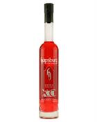Hapsburg Absinthe XC Red Fruits Absint fra Italien indeholder 89,9 procent alkohol